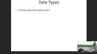 PYTHON FOR BEGINNERS LEC 5 DICTIONARY 