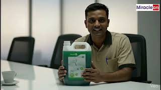 Hard Surface Cleaner 5 Litre Can
