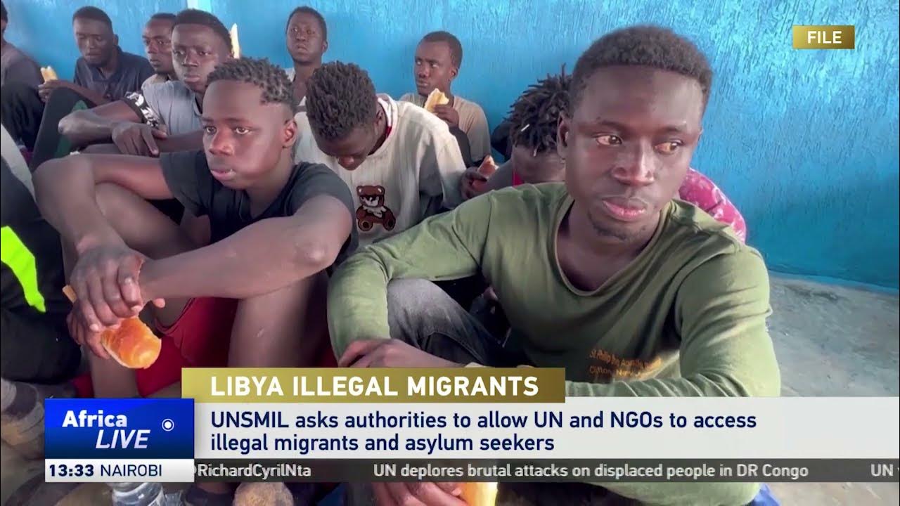 UN raises concerns over arrests of illegal migrants and asylum seekers