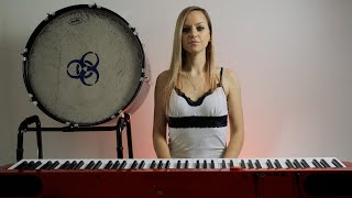 The White Stripes - 'Seven Nation Army' (Piano cover by Gamazda) видео