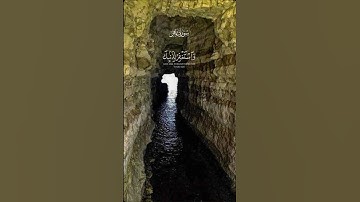 سورة غافر ( 55 ) بصوت فضيلة الشيخ عبدالباسط عبدالصمد  . #اكسبلور