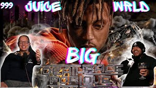 Juice go BIG or go HOME?? | Juice WRLD BIG Reaction