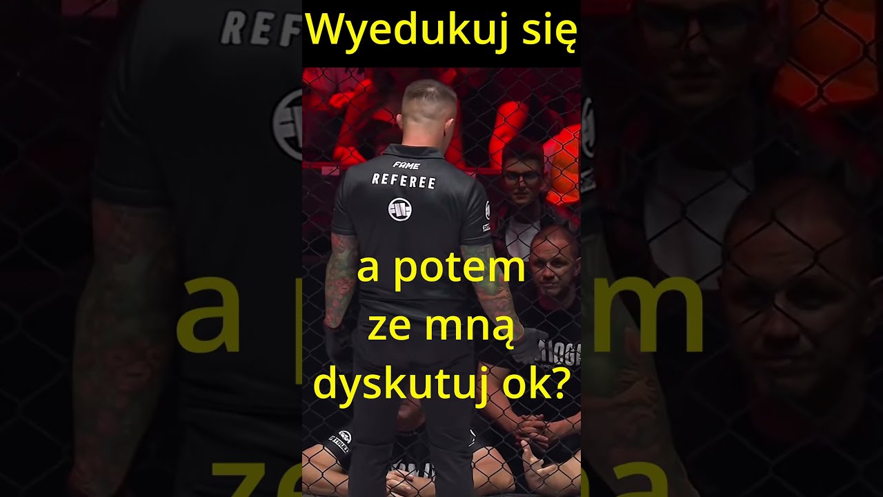 Sędzia nam Uciekł do Białorusi XD