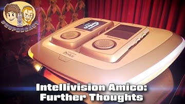 Intellivision Amico Follow-up Discussion