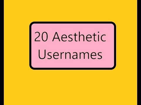 Uniqueusername42 - roblox aesthetic usernames pt2