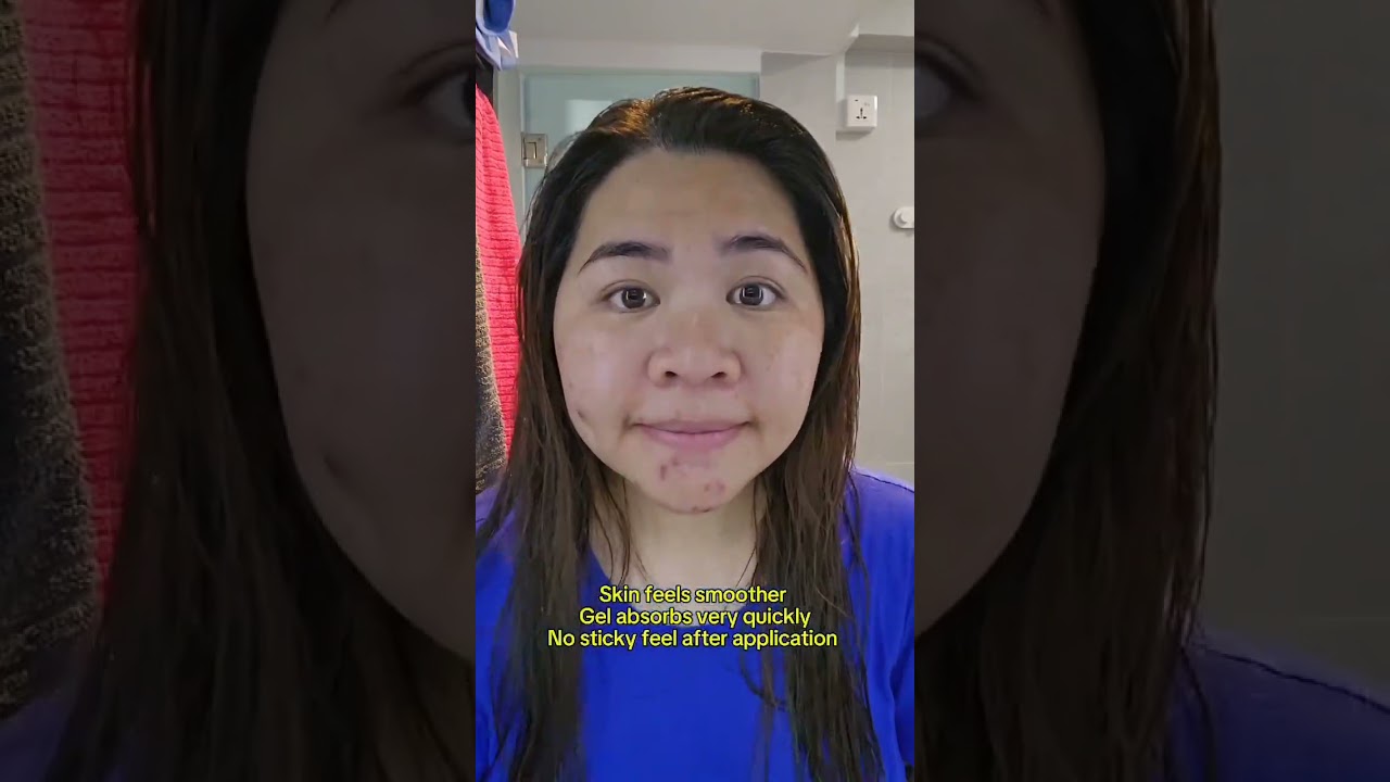 YUKINOUEAll In One Gel (For Firm + Supple Skin) Testimonial Video