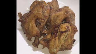 Resep ayam goreng kalasan