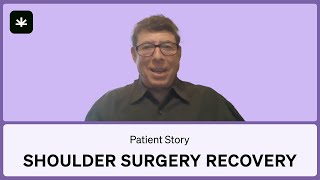 He Plays Pickleball Again After Surgery - MMJ Patient Story