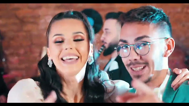 Georgiana Lobont si Armin Nicoara "Te iubesc oriunde ai fi"
