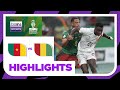 Cameroon 1-1 Guinea | 2023 AFCON Match Highlights