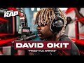 Exclu david okit  freestyle arrive planterap