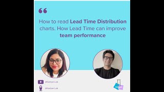 S1E27 How to improve team performance with Lead Time