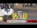 Mobile meth lab bust