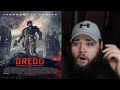 DREDD (2012) FIRST TIME WATCHING MOVIE REACTION!