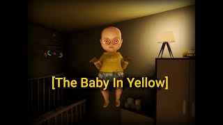 ФИНАЛ? ХОТЯ НЕТ | The Baby In Yellow #3