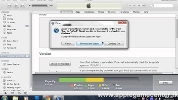 Important! Don`t update to iOS 5.0.1