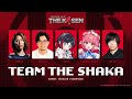 Pokémon UNITE The k4sen Supported by The Pokémon Company SHAKAteam コーチ視点　#PR【ポケモンユナイト】