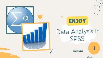 Data Analysis in SPSS | Learn Statistics Using SPSS #Intro