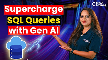 How Generative AI can automate your SQL queries
