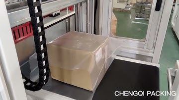 Automatic High Speed Heat Shrink Wrap Machine Sleeve Sealer PE Film Packaging Machine