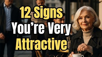 12 Signs that you are ATTRACTIVE (EVEN IF YOU DON