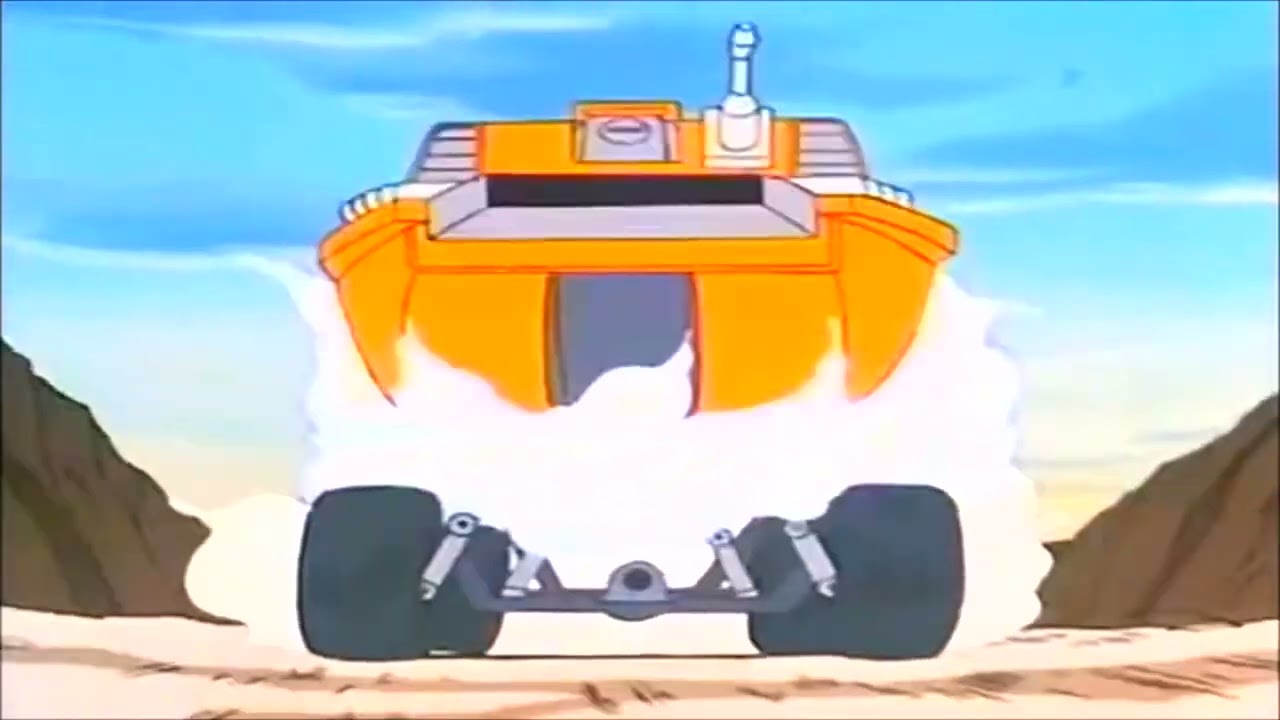 MASK Cartoon TV Intro from the 1980s 80s