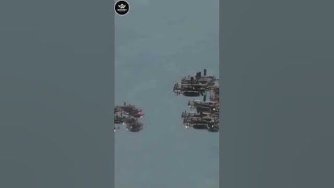 South Korean drone swarm technology 🇰🇷