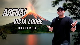 Arenal Vista Lodge - La Fortuna de San Carlos