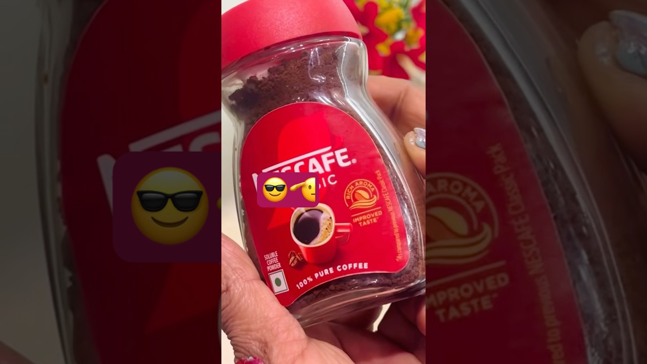 How To Store Coffee Powder For Long Time | Keep Instant Coffee Lump Free 