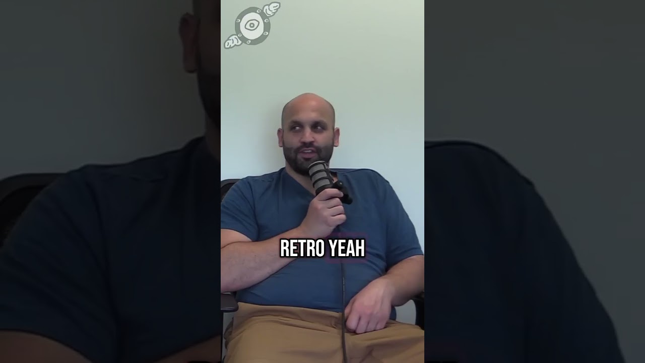 Would you watch a podcast shot on film