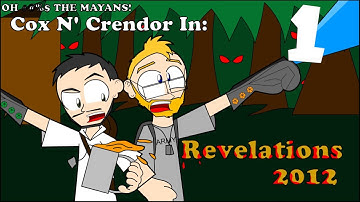 Revelations 2012 [Part 1]: Cox n