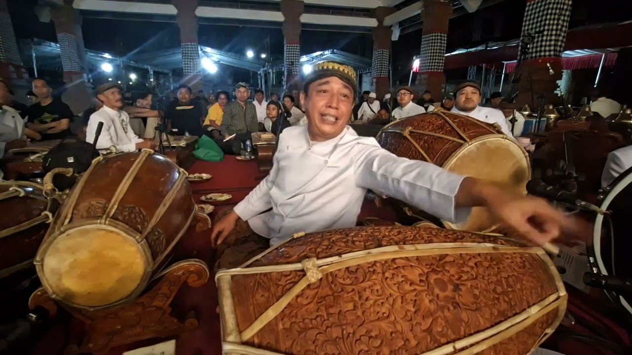 Lagu Jae Wana - Jago Kluruk, Karawitan Mauangkoro