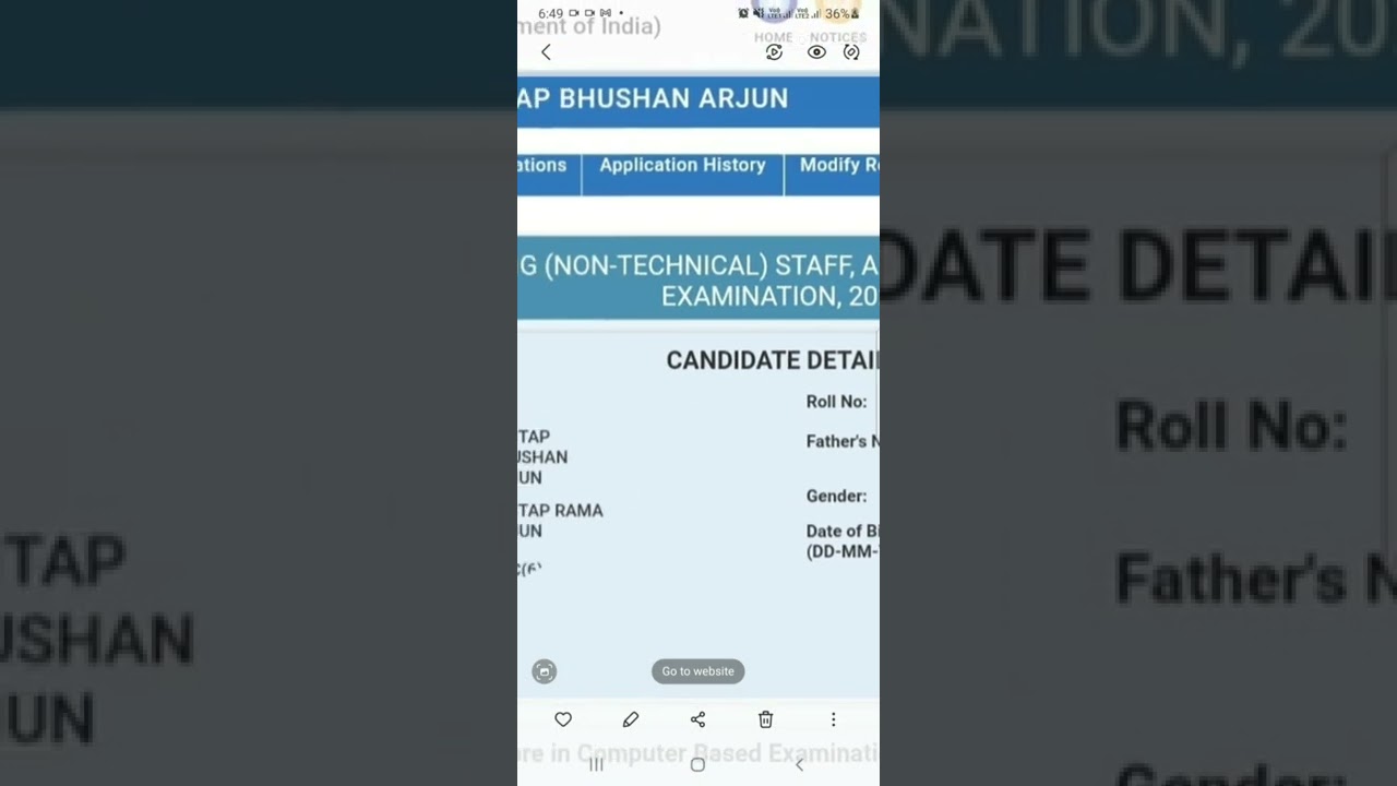 🇮🇳 SSC MTS SCORECARD🔥