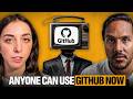 She Got Her Non-Technical Strategy Partner Submitting GitHub PRs in 2 Months