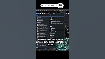 Kali linux #ciberseguridad #computación #linux #kalilinux #tecnologia @Ciberseguridad-Ec