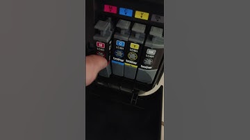 Easy Steps to Install Brother MFC J1010dw Printer