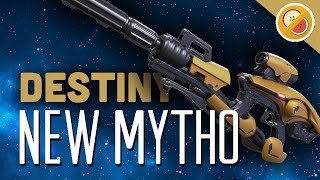 DESTINY Vex Mythoclast POST BUFF! Patch 1.1 PvP OP (PS4 Gameplay Commentary) Funny Gaming Montage