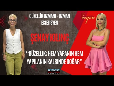 ŞENAY KILINÇ: “GÜZELLİK, HEM DOKUNANIN HEM DOKUNULANIN RUHUNU GÜZELLEŞTİRİR”