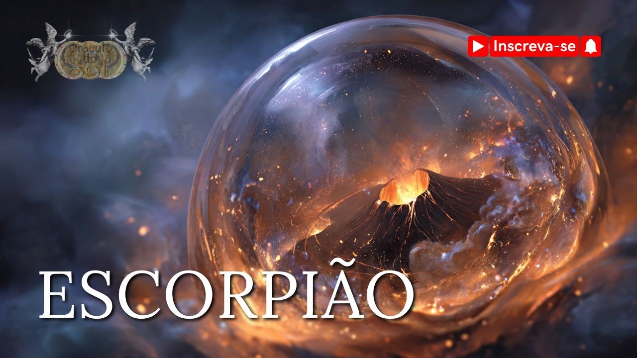 ♏️ESCORPIÃO*🔥ALGUÉM MEXEU COM O ESCORPIÃO ERRADO‼️