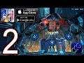Transformers Earth Wars Android iOS Walkthrough - Part 2 - Campaign 1 Optimus Prime Unlocked