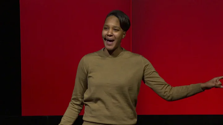 Nobodies Body is a Crime  | Natasha Miller | TEDxD...