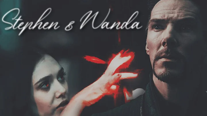 Wanda Maximoff & Doctor Strange || Dark Horse
