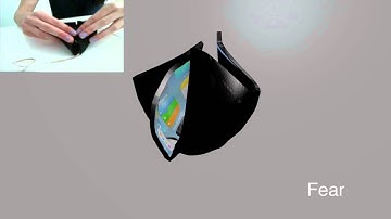 An Evaluation of Shape Changes for Conveying Emotions