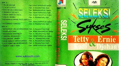 Tetty Kadi   Kisah Indah Kisah Sedih