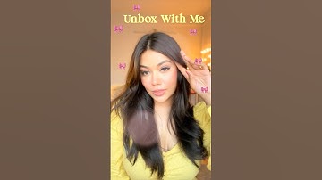 🎁Unbox With me 🎀 #unbox #unboxingvideo #shorts #misskaudotcom