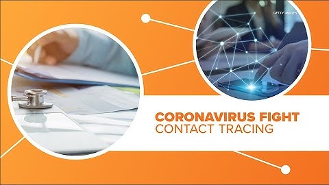 Connect The Dots:  Contact Tracing Using Phones