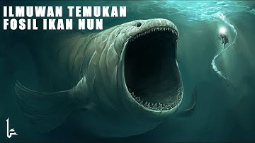 IKAN NUN MASIH HIDUP ?, Fakta Ikan Nun yang menelan Nabi Yunus As