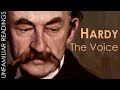 Thomas hardy the voice poem reading  emma gifford  20th century poetry reading english literature
