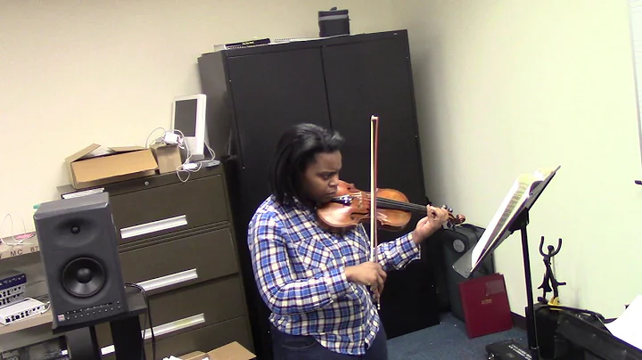 Alberta Douglas- Scheherazade Excerpt