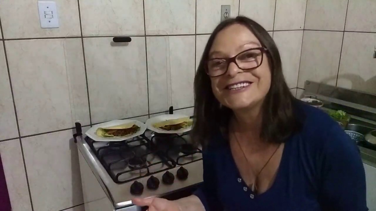 CREPIOCA SEM GLUTEN DELICIOSA